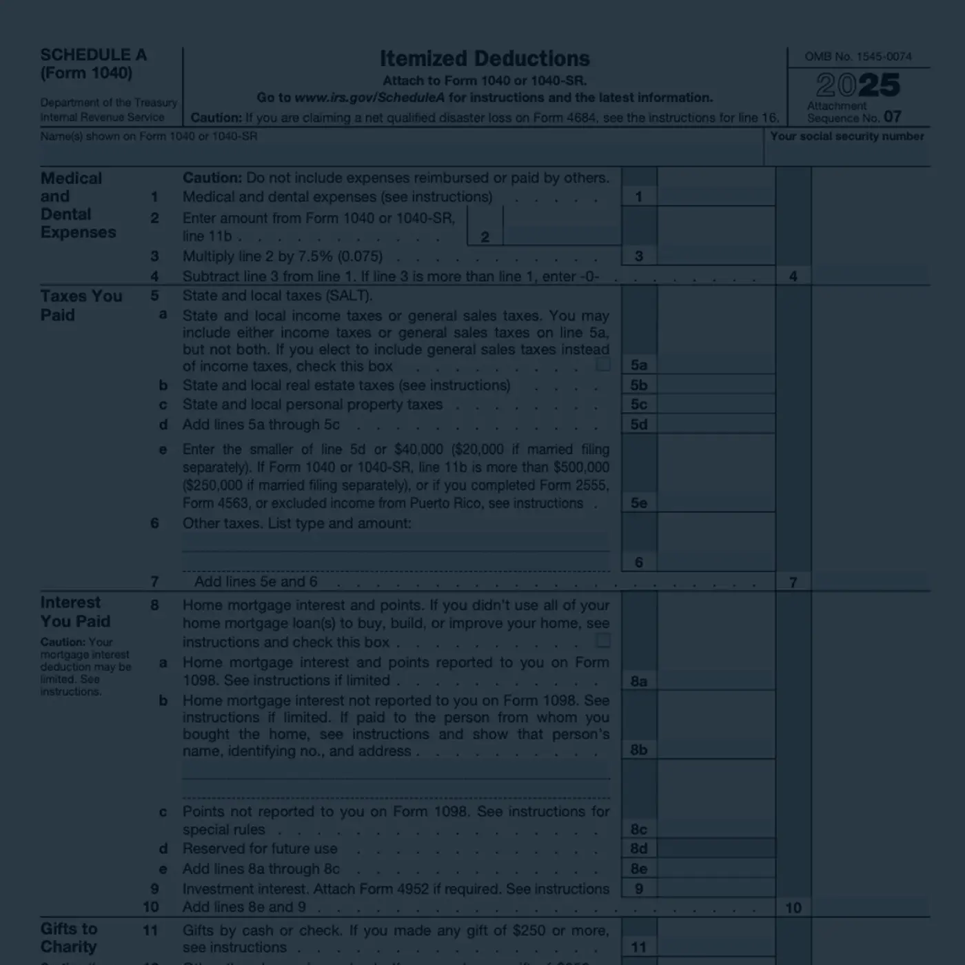 SALT Deductions & OBBB: The Tax Change That Could Save You $7,500